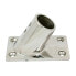 Фото #1 товара OEM MARINE 60° Stainless Steel Rectangular Support