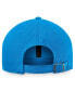 ფოტო #2 პროდუქტის Men's Blue Charlotte FC Adjustable Hat