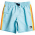 Фото #1 товара QUIKSILVER Beach Please Volley 14´´ Youth Swimming Shorts