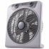 Фото #1 товара Напольный вентилятор Grunkel BOX FAN 45 W Серый