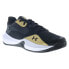 Фото #2 товара Under Armour Lockdown 7 Low 3027646-001 Mens Black Athletic Basketball Shoes