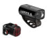 LEZYNE Hecto Drive Stvzo 40 / Femto light set