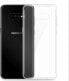 Чехол для смартфона Samsung A50 прозрачный 1мм