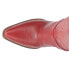 Фото #4 товара Сапоги ковбойские с вышивкой на носке Dingo Heavens To Betsy женские красные Casual Boots 01-D