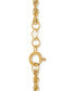 Фото #2 товара Macy's rope Chain 16" Necklace (1-3/4mm) in 14k Yellow Gold