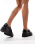 Фото #4 товара ALDO Moraby Chunky Double Strap Mary Jane in Black