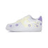 Фото #1 товара Кроссовки Nike Air Force 1 Low White Purple