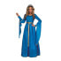 Фото #1 товара Маскарадные костюмы для взрослых My Other Me Синий Принцесса средневековая Принцесса (2 Предметы)