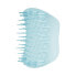 Massage exfoliation brush for the scalp Scalp Brush Seafoam Blue