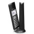 Фото #1 товара Panasonic KX-TGK220 - DECT telephone - Wireless handset - Speakerphone - 120 entries - Caller ID - Black