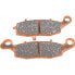 Фото #1 товара EBC FA-V Series FA231V Sintered Brake Pads