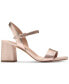 Фото #2 товара Women's Josie Block-Heel Sandals