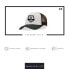 Фото #4 товара HANUKEII Trucker Cap Deer