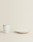 Фото #10 товара Stoneware coffee cup and saucer