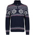 CMP 7H87805 Knitted WP Sweater