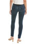 Фото #2 товара Mother Denim High-Waist Looker Teaming Up Skinny Jean Women's