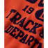 SUPERDRY Athletic Script Flock sweatshirt