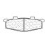 Фото #1 товара CL BRAKES 2389A3 Sintered Brake Pads