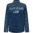 Фото #4 товара Куртка джинсовая Pepe Jeans Luka Stencil
