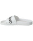 Фото #2 товара Valentino By Mario Valentino Angie Leather Slide Women's White 9