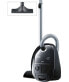 Siemens VSZ3B212 - 600 W - Cylinder vacuum - Dry - Dust bag - 4 L - 74 dB