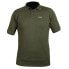 HART HUNTING Ivory short sleeve polo