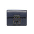 Фото #1 товара Tommy Hilfiger Push Lock Leather Wallet AW0AW14344