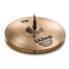 Фото #1 товара Sabian B8X Medium HiHat 13", Natural