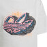ფოტო #7 პროდუქტის ADIDAS ORIGINALS Graphic short sleeve T-shirt