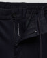 Фото #8 товара Men's Crease-Resistant Slim-Fit Pants