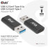 CLUB-3D CAC1525 USB-C To USB-A Adapter