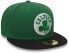 Фото #5 товара New Era Boston Celtics NBA Two Tone White 9Forty Adjustable Cap