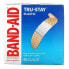 Фото #1 товара Band Aid, Tru-Stay, пластиковые пластыри, 60 шт.