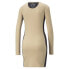 Puma We Are Legends Wrk.Wr Mini Dress Womens Beige Casual 53732067