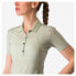 Фото #4 товара CASTELLI Merino short sleeve polo