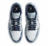 Фото #6 товара Кроссовки джордан низкие бело-голубые "Air Jordan 1 Low Washed Denim" Nike