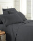 Фото #2 товара Постельное белье Southshore Fine Linens Vilano 21", набор из 6 листов с дополнительным карманом для King