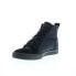 Diesel D-Velows S-Dvelows ML Mens Black Canvas Lifestyle Sneakers Shoes