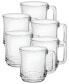 Фото #1 товара Lys Stackable Mug - 10 7/8 Oz - Set Of 6