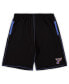 Фото #2 товара Men's Black St. Louis Blues Big and Tall French Terry Shorts