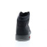Фото #13 товара Wolverine Kickstart DuraShocks CarbonMax 6" W211116 Mens Black Wide Work Boots