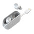 Фото #4 товара JLAB Audio JLab GO Air True Wireless Earbuds -Beyaz - Headset - In-ear - White - Binaural - Multi-key - Touch
