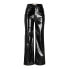 JACK & JONES Kenya Straight Faux Leat JJXX high waist pants