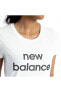 Фото #2 товара Футболка женская New Balance WPT3109-WT