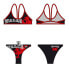 Фото #1 товара TURBO Wales Dragon Thin Strap Bikini