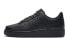 【定制球鞋】 Nike Air Force 1 Low 玫红缝线 百搭 手绘改色 防滑耐磨 低帮 板鞋 女款 黑粉 / Кроссовки Nike Air Force DD8959-001