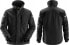 Фото #10 товара Kurtka męska Snickers Hultafors 11000404007, Jacket, Man, Black, XL, Polyamide, 220 g/m²