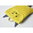 School Bag Crochetts Yellow 24 x 49 x 4 cm Wolf