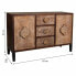 Sideboard Alexandra House Living Fir wood MDF Wood 40 x 87 x 133 cm