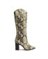 Women's Maryana High Block Heel Boots